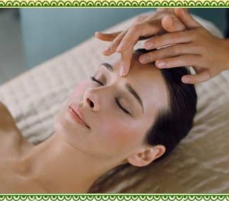 shaki spa facial